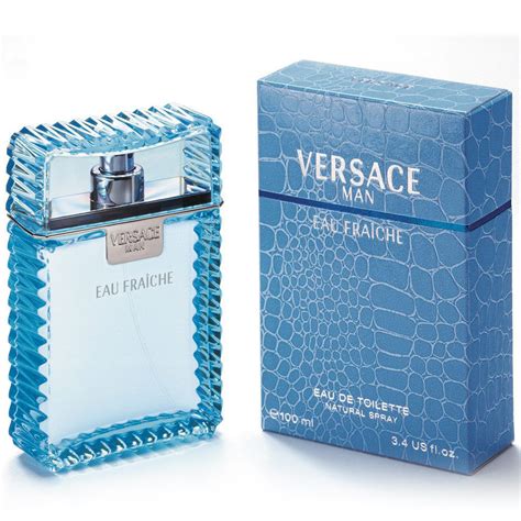 versace man precio|Versace eau fraiche.